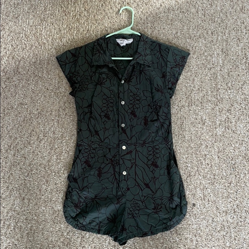 Paradise romper